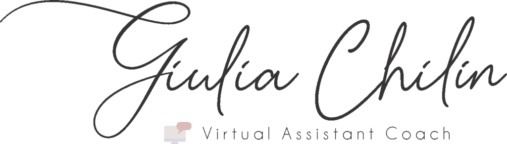Giulia Chilin Virtual Assistant Coach